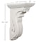 Ekena Millwork 6"W x 11"D x 16 1/4"H Piedmont Corbel COR06X11X16PE - alternate 4